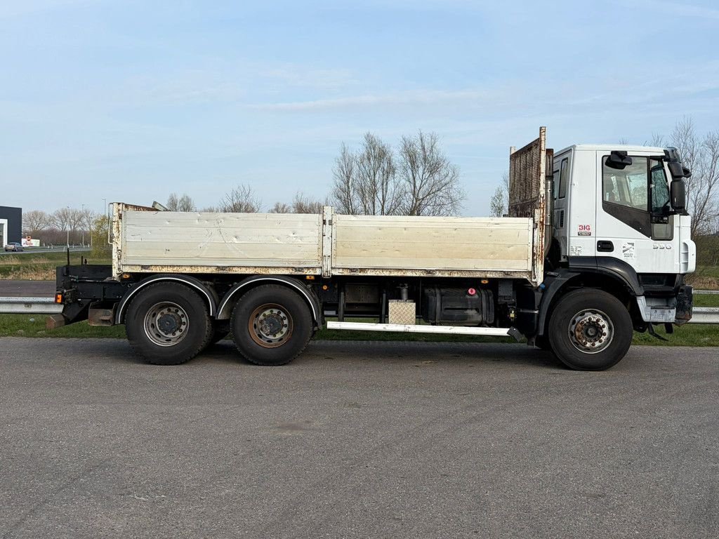 LKW типа Iveco 330 6x4, Gebrauchtmaschine в Velddriel (Фотография 7)