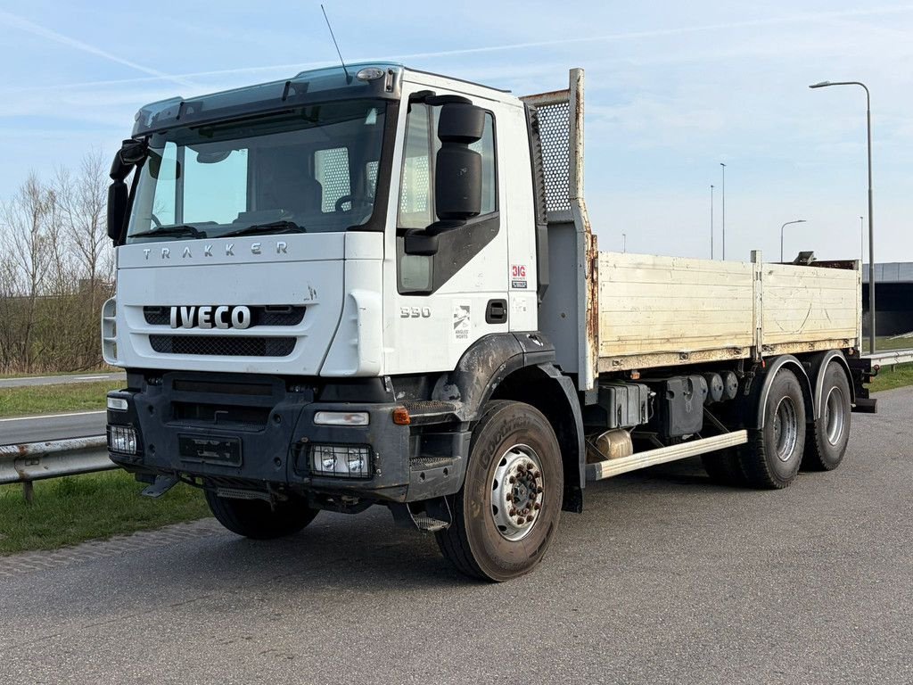 LKW типа Iveco 330 6x4, Gebrauchtmaschine в Velddriel (Фотография 1)