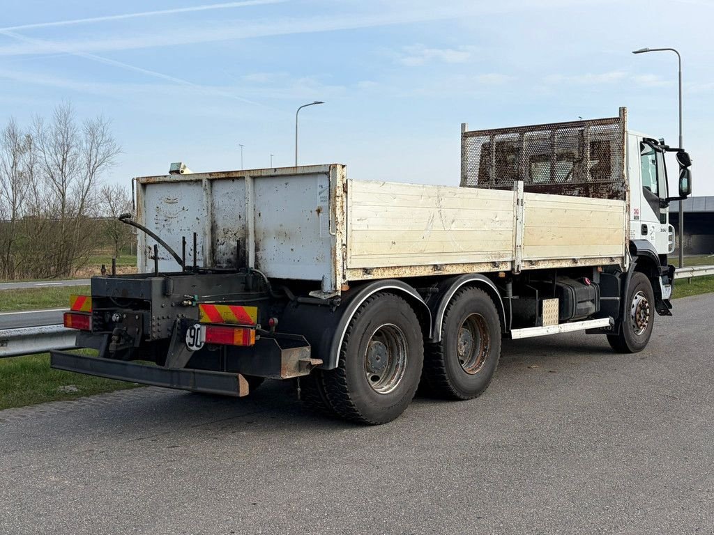 LKW типа Iveco 330 6x4, Gebrauchtmaschine в Velddriel (Фотография 5)