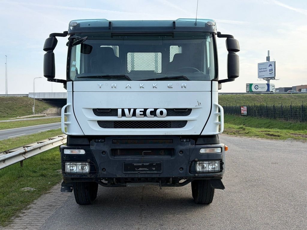 LKW typu Iveco 330 6x4, Gebrauchtmaschine w Velddriel (Zdjęcie 9)
