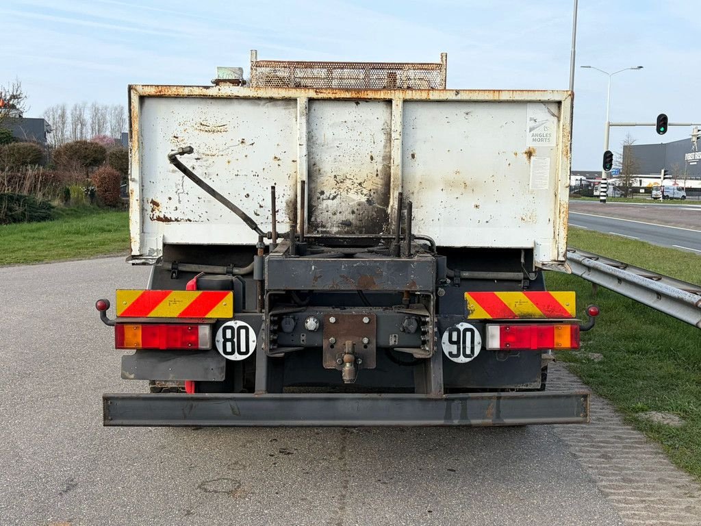 LKW typu Iveco 330 6x4, Gebrauchtmaschine w Velddriel (Zdjęcie 4)