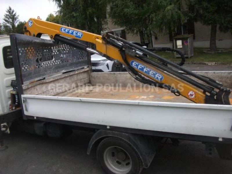 LKW van het type Iveco 35C15, Gebrauchtmaschine in Bourron Marlotte (Foto 5)