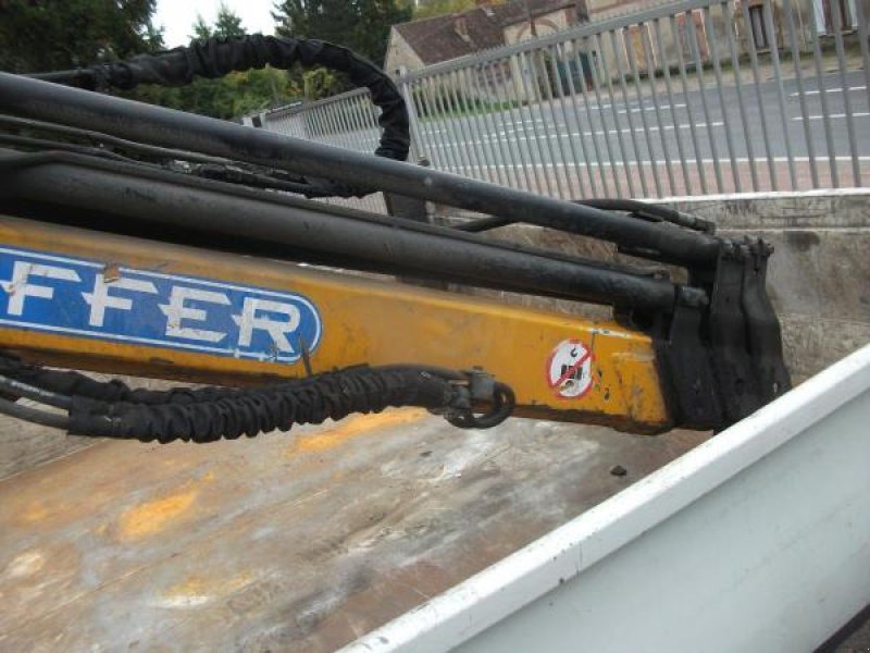 LKW tip Iveco 35C15, Gebrauchtmaschine in Bourron Marlotte (Poză 7)