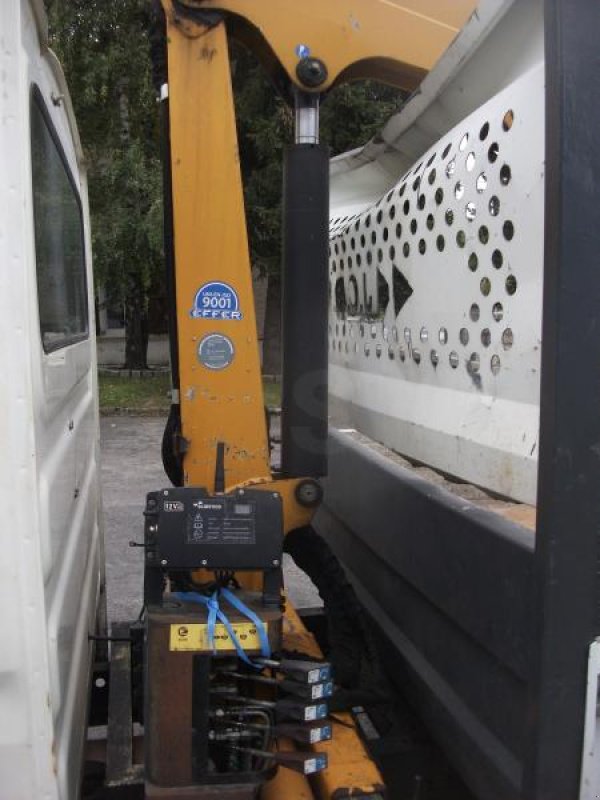 LKW van het type Iveco 35C15, Gebrauchtmaschine in Bourron Marlotte (Foto 8)