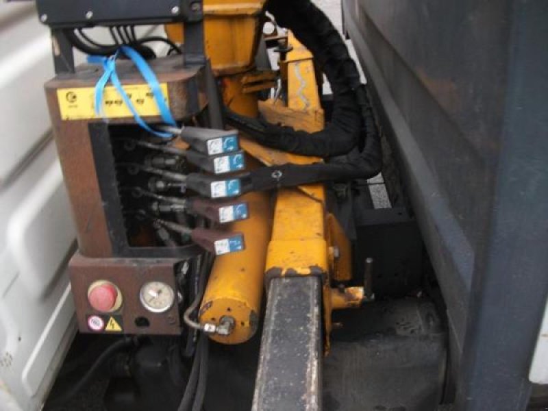 LKW del tipo Iveco 35C15, Gebrauchtmaschine en Bourron Marlotte (Imagen 10)