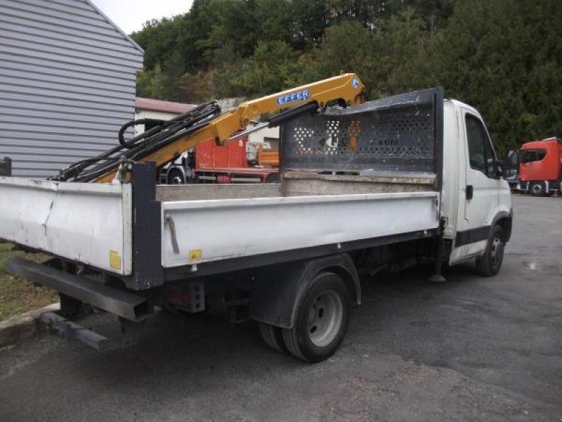 LKW van het type Iveco 35C15, Gebrauchtmaschine in Bourron Marlotte (Foto 4)