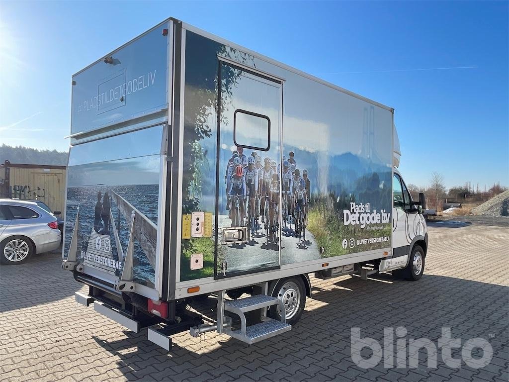 LKW от тип Iveco 35S18 mit Verkaufsaufbau, Gebrauchtmaschine в Düsseldorf (Снимка 4)