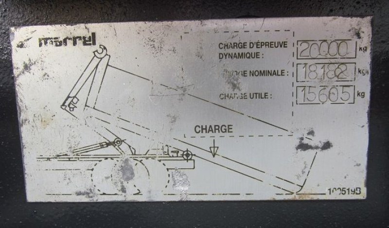 LKW типа Iveco 360, Gebrauchtmaschine в CHAPONOST (Фотография 4)