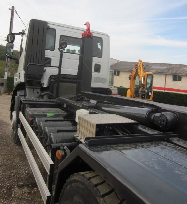 LKW типа Iveco 360, Gebrauchtmaschine в CHAPONOST (Фотография 10)