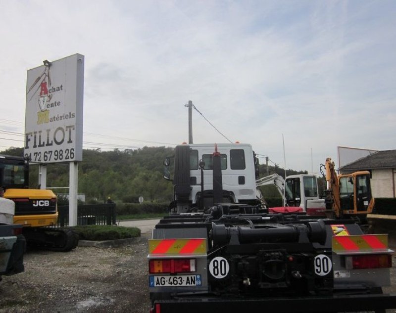 LKW типа Iveco 360, Gebrauchtmaschine в CHAPONOST (Фотография 2)