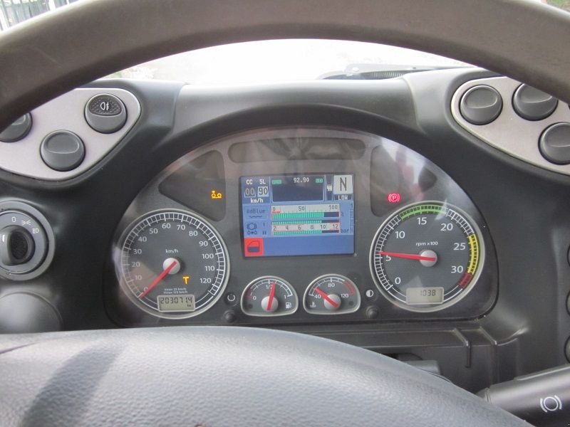 LKW типа Iveco 360, Gebrauchtmaschine в CHAPONOST (Фотография 7)