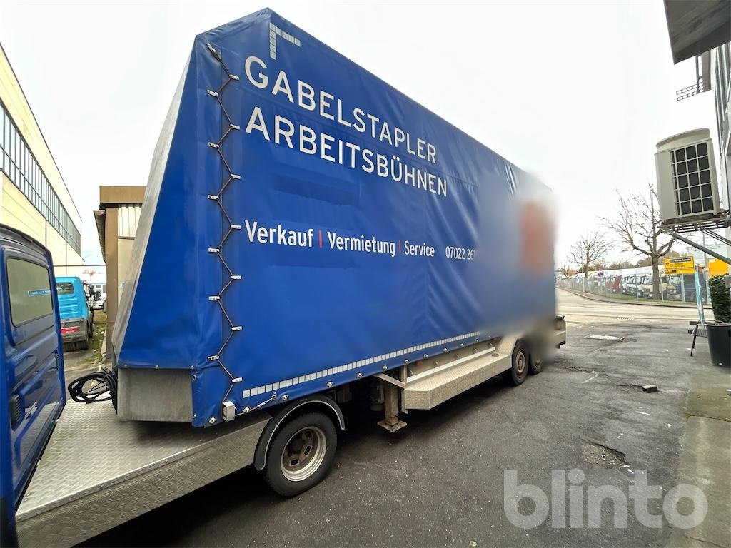 LKW typu Iveco 40C17, Gebrauchtmaschine v Düsseldorf (Obrázok 6)