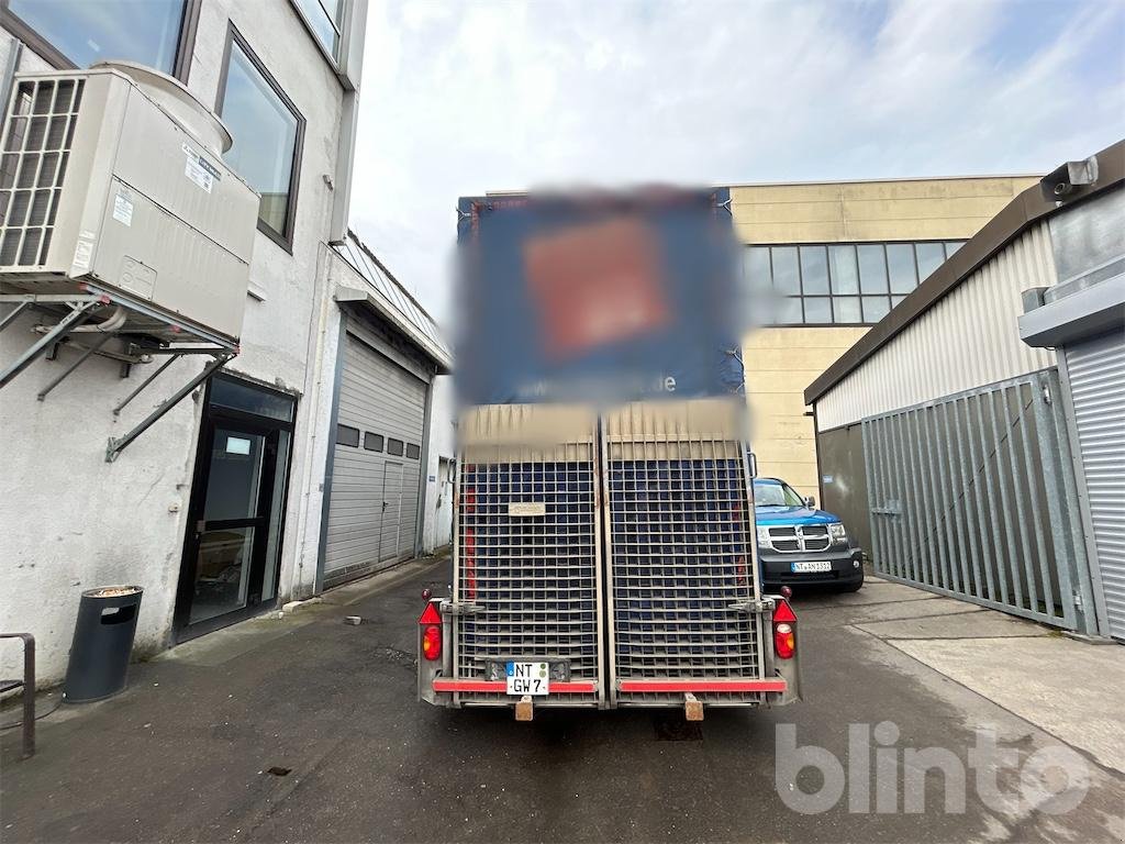 LKW типа Iveco 40C17, Gebrauchtmaschine в Düsseldorf (Фотография 8)