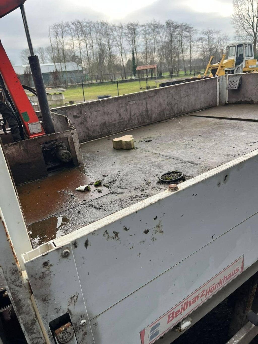 LKW типа Iveco 65C15, Gebrauchtmaschine в Antwerpen (Фотография 2)