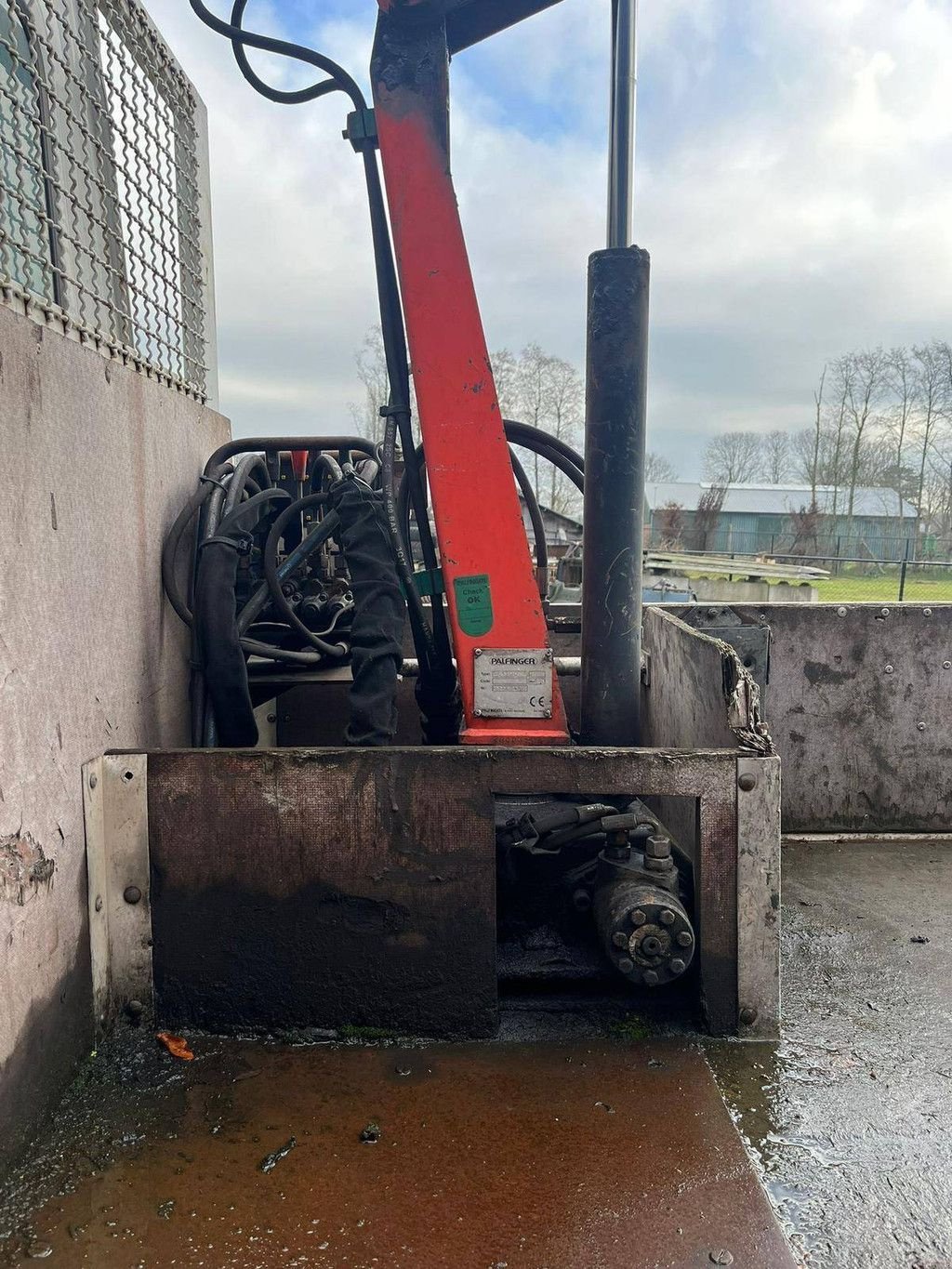 LKW типа Iveco 65C15, Gebrauchtmaschine в Antwerpen (Фотография 8)