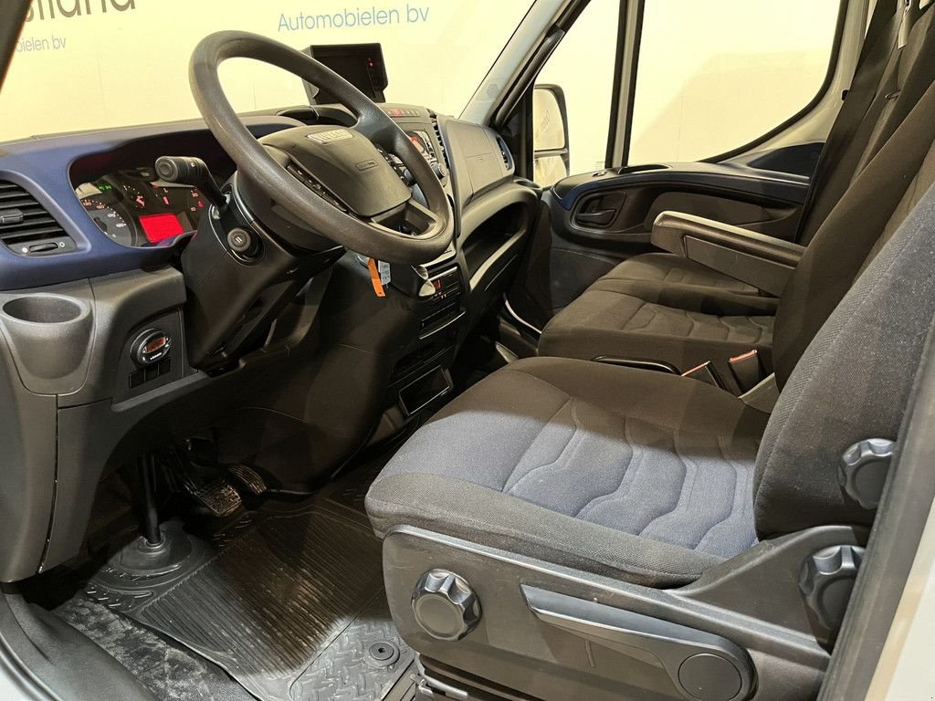 LKW Türe ait Iveco 65C18 3.0 Automaat Open Laadbak / Mobiele Werkplaats / Bott Inri, Gebrauchtmaschine içinde GRONINGEN (resim 9)