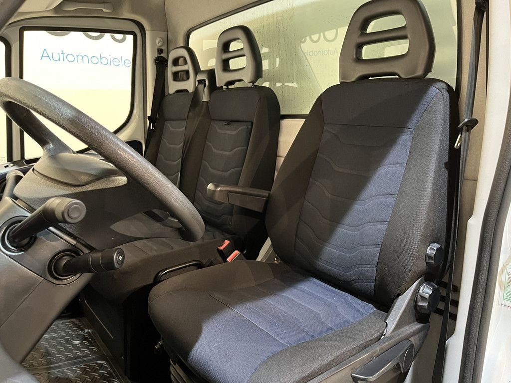 LKW Türe ait Iveco 65C18 3.0 Automaat Open Laadbak / Mobiele Werkplaats / Bott Inri, Gebrauchtmaschine içinde GRONINGEN (resim 11)