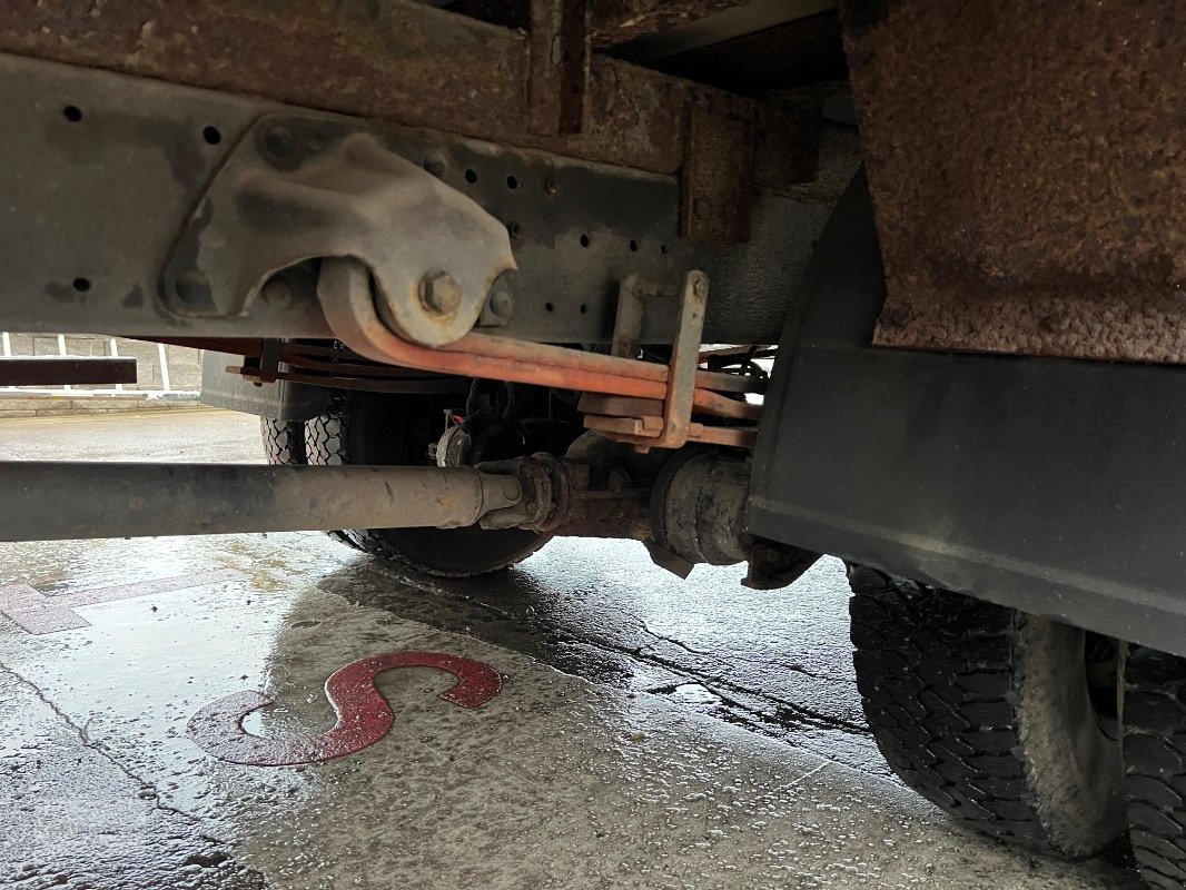 LKW typu Iveco 75E14, Gebrauchtmaschine v Prenzlau (Obrázek 13)