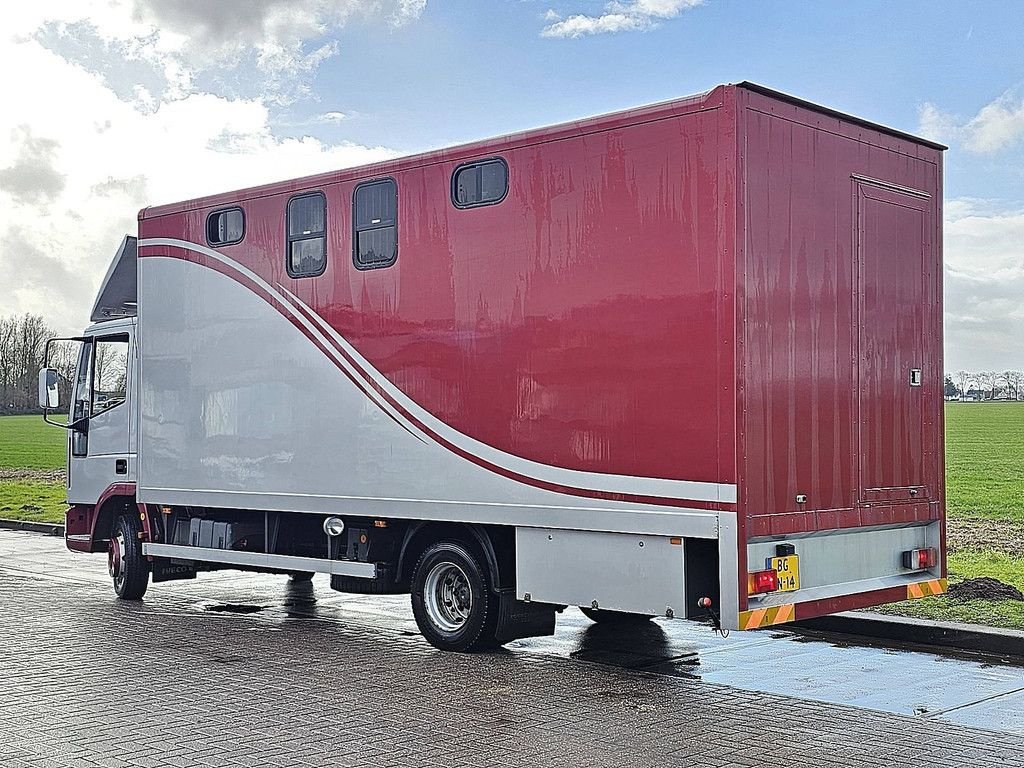 LKW от тип Iveco 80E15 EUROCARGO, Gebrauchtmaschine в Vuren (Снимка 7)