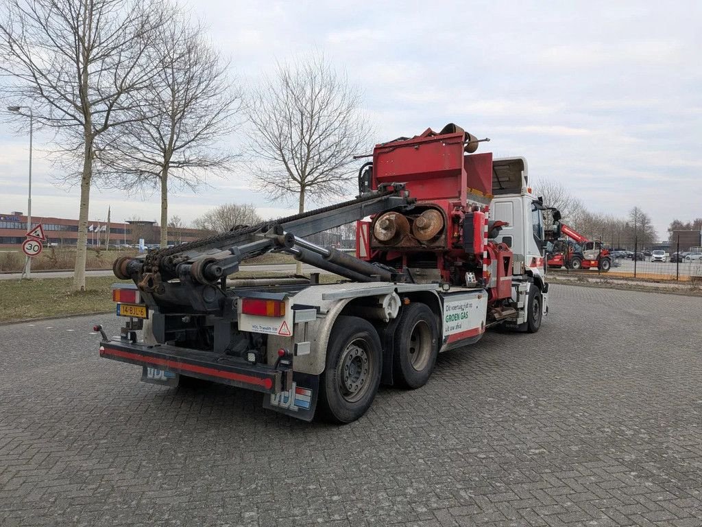 LKW typu Iveco AD260SY/CNG, Gebrauchtmaschine w Groningen (Zdjęcie 5)