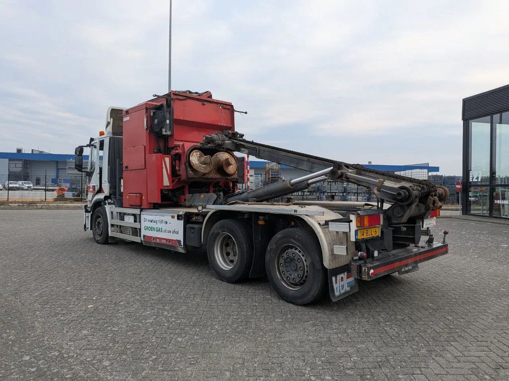 LKW typu Iveco AD260SY/CNG, Gebrauchtmaschine w Groningen (Zdjęcie 7)