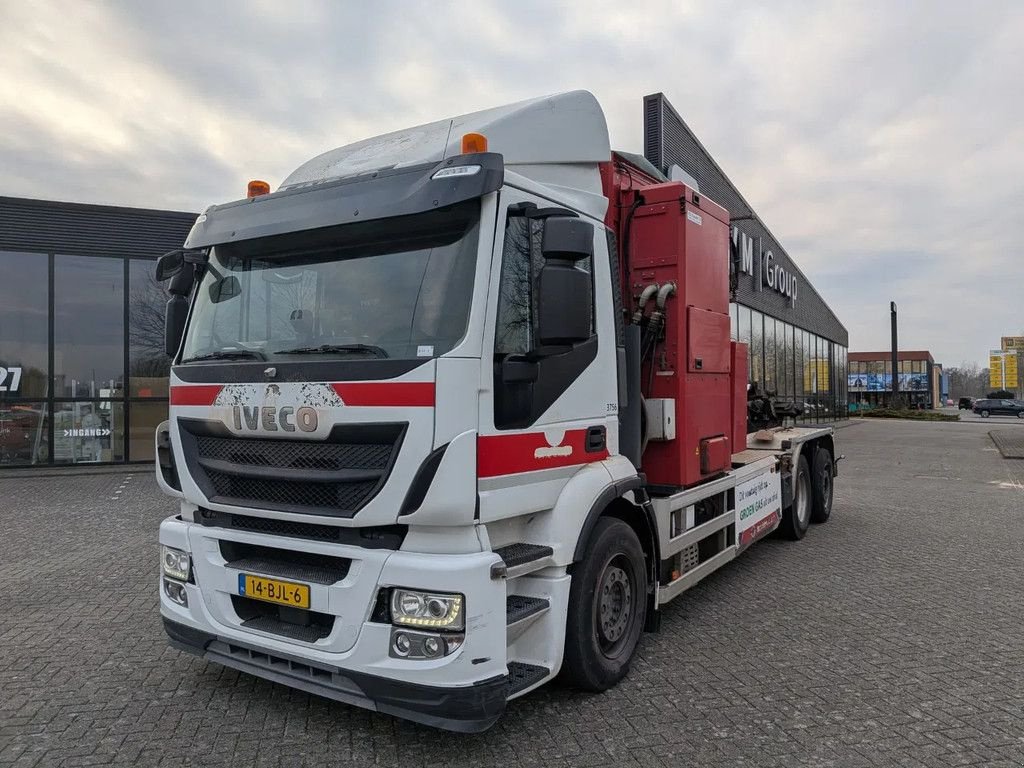 LKW typu Iveco AD260SY/CNG, Gebrauchtmaschine w Groningen (Zdjęcie 3)