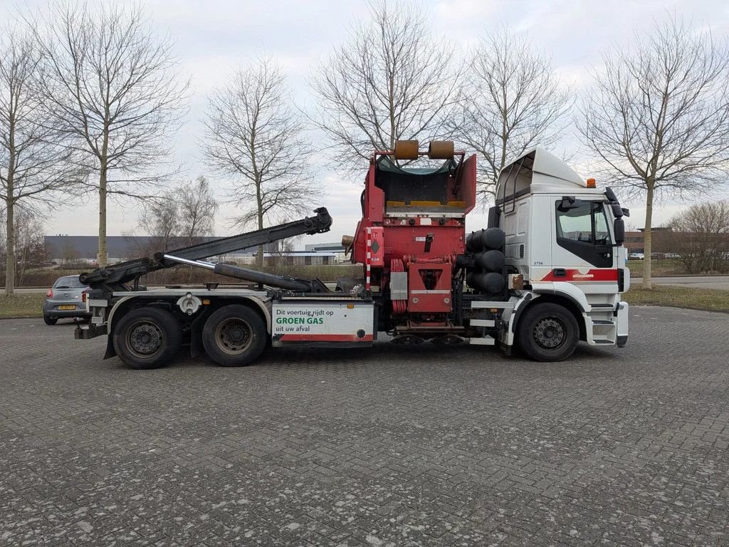 LKW typu Iveco AD260SY/CNG, Gebrauchtmaschine w Groningen (Zdjęcie 9)
