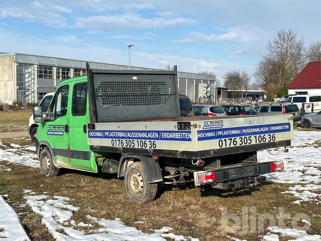 LKW typu Iveco C25C, Gebrauchtmaschine v Düsseldorf (Obrázek 3)