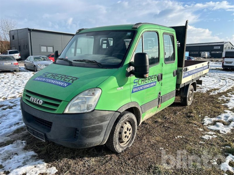 LKW typu Iveco C25C, Gebrauchtmaschine w Düsseldorf (Zdjęcie 1)