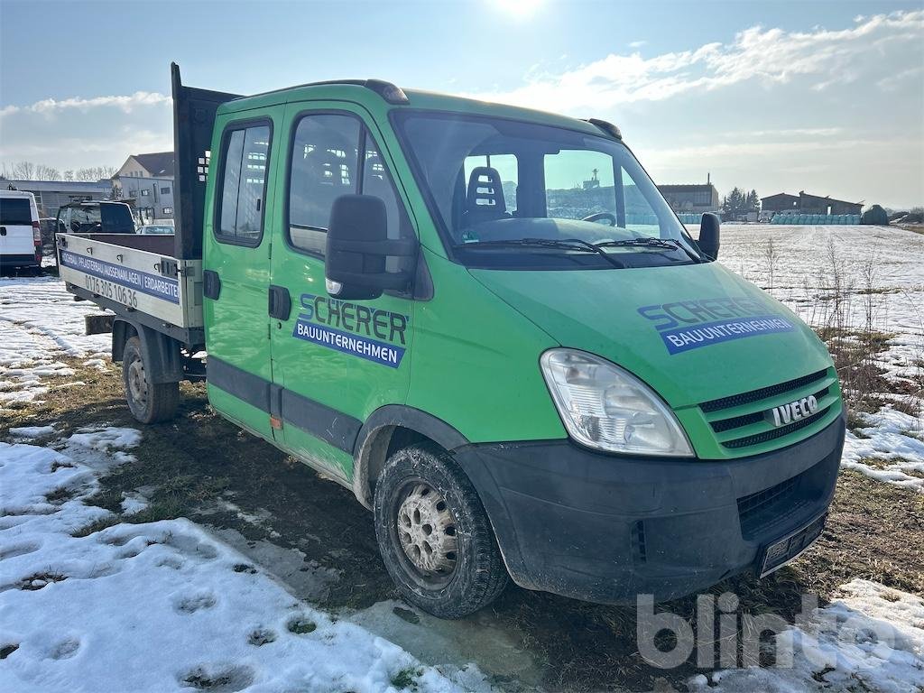 LKW a típus Iveco C25C, Gebrauchtmaschine ekkor: Düsseldorf (Kép 2)