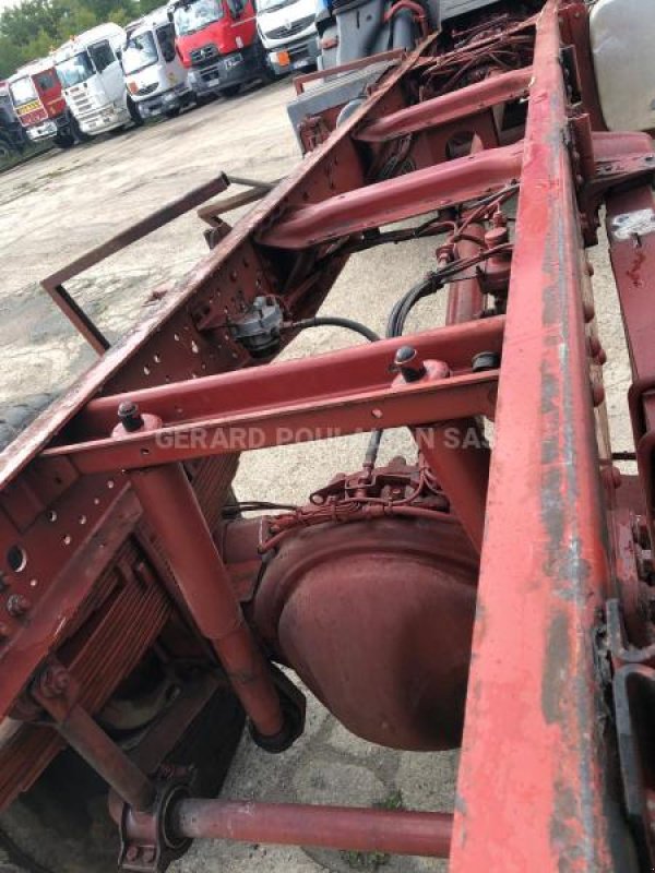 LKW za tip Iveco CURS0R 240 PORTEUR FOURGON, Gebrauchtmaschine u Bourron Marlotte (Slika 10)