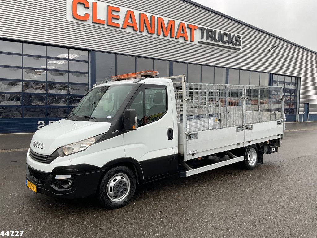 LKW typu Iveco Daily 35C14 Euro 6 met DHollandia laadklep, Gebrauchtmaschine w ANDELST (Zdjęcie 2)