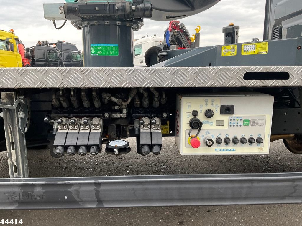 LKW of the type Iveco Daily 35S12 20 Meter hoogwerker + JIB Just 6.039 km!, Gebrauchtmaschine in ANDELST (Picture 11)