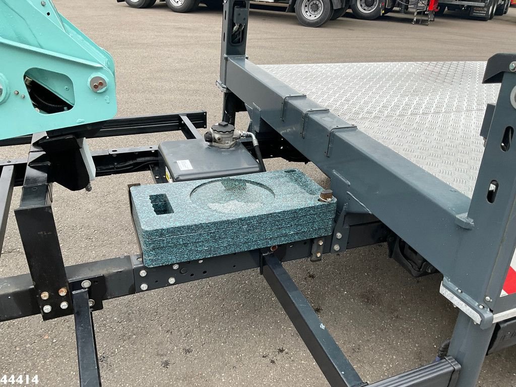 LKW of the type Iveco Daily 35S12 20 Meter hoogwerker + JIB Just 6.039 km!, Gebrauchtmaschine in ANDELST (Picture 9)