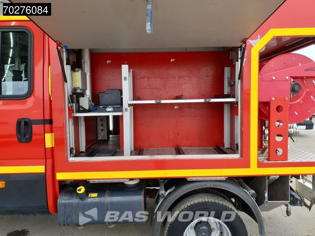 LKW des Typs Iveco Daily 70C17 4X4 4x4 Achleitner Firetruck Brandweerwagen AWD Allr, Gebrauchtmaschine in Veghel (Bild 9)