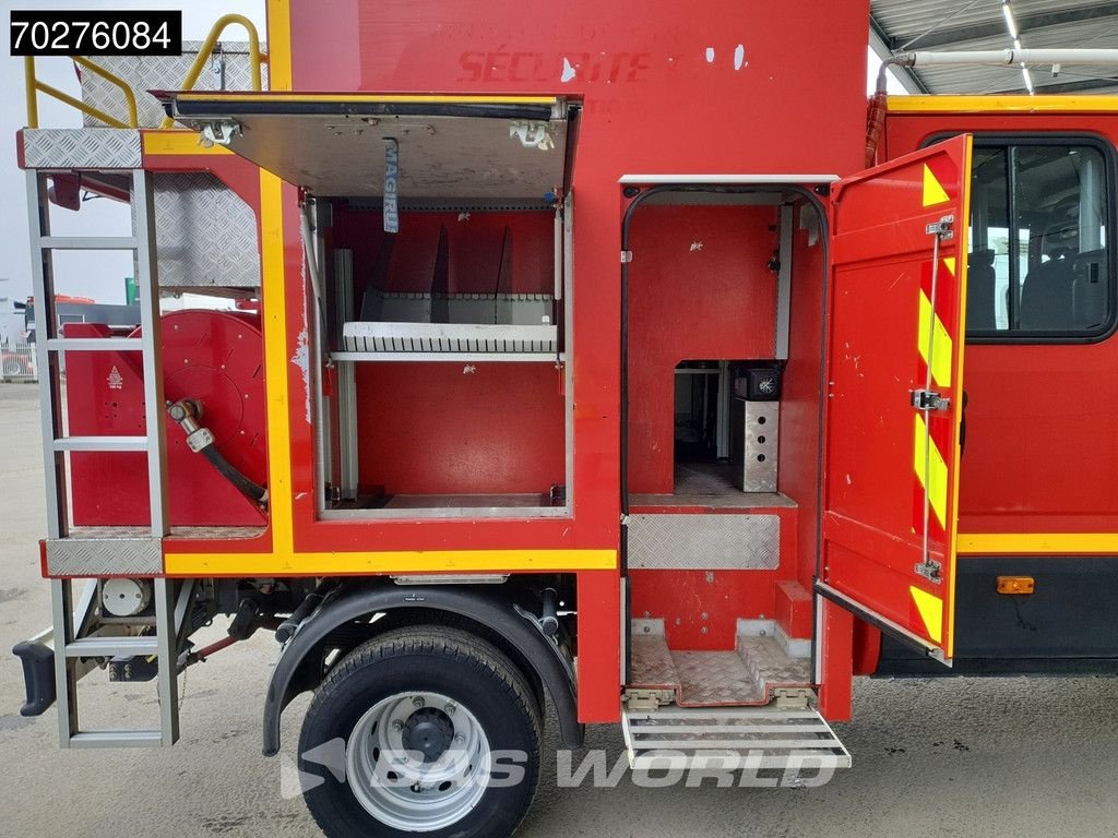 LKW des Typs Iveco Daily 70C17 4X4 4x4 Achleitner Firetruck Brandweerwagen AWD Allr, Gebrauchtmaschine in Veghel (Bild 8)
