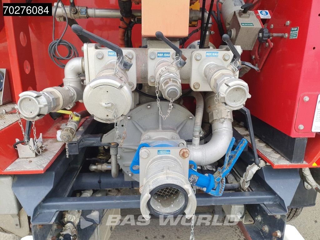 LKW des Typs Iveco Daily 70C17 4X4 4x4 Achleitner Firetruck Brandweerwagen AWD Allr, Gebrauchtmaschine in Veghel (Bild 11)