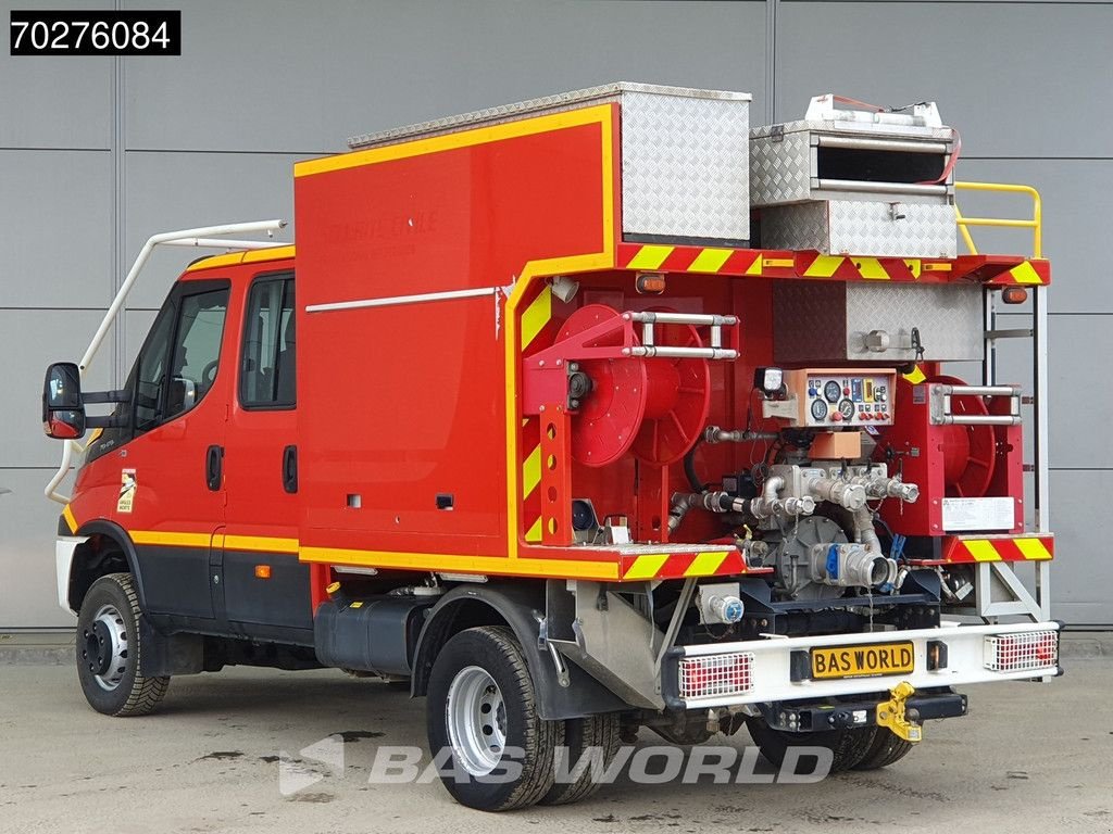 LKW des Typs Iveco Daily 70C17 4X4 4x4 Achleitner Firetruck Brandweerwagen AWD Allr, Gebrauchtmaschine in Veghel (Bild 2)