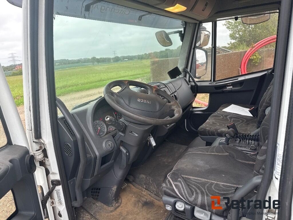 LKW of the type Iveco EURO CARGO 150 E 28, Gebrauchtmaschine in Rødovre (Picture 5)
