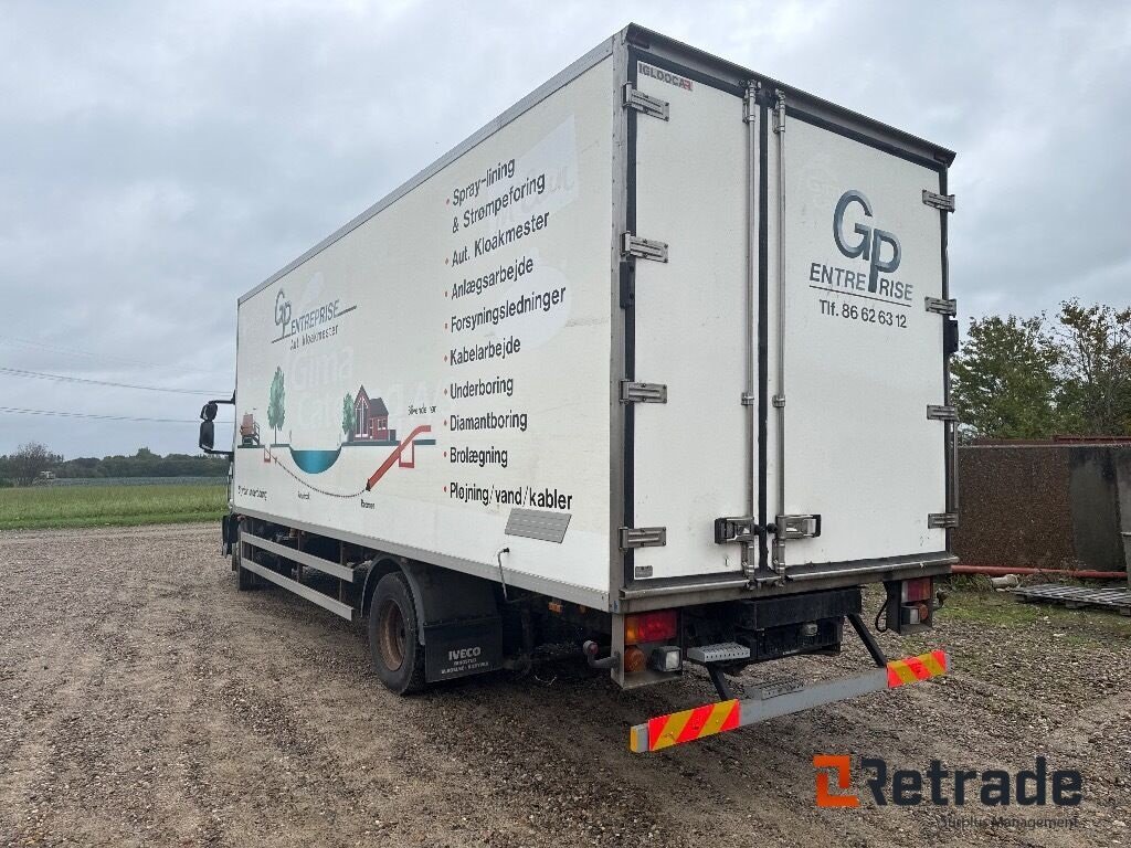 LKW of the type Iveco EURO CARGO 150 E 28, Gebrauchtmaschine in Rødovre (Picture 4)