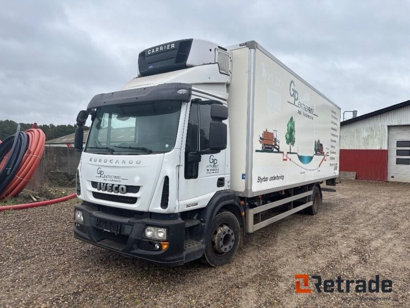 LKW типа Iveco EURO CARGO 150 E 28, Gebrauchtmaschine в Rødovre (Фотография 1)