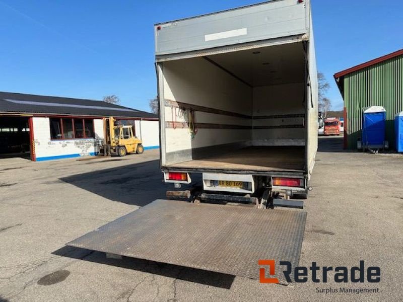 LKW des Typs Iveco Euro cargo M120E25, Gebrauchtmaschine in Rødovre (Bild 5)