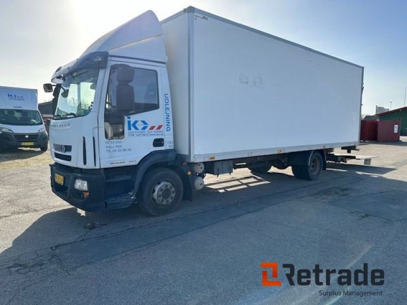 LKW des Typs Iveco Euro cargo M120E25, Gebrauchtmaschine in Rødovre (Bild 4)