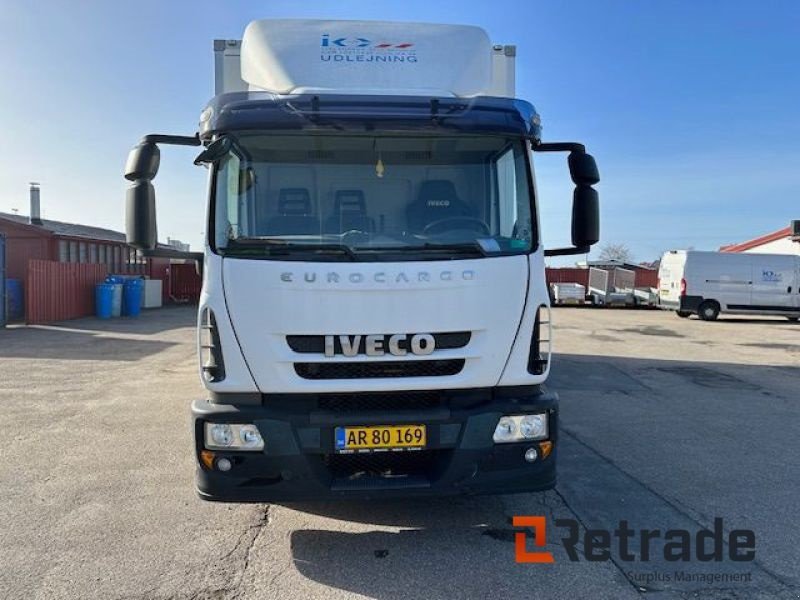 LKW tip Iveco Euro cargo M120E25, Gebrauchtmaschine in Rødovre (Poză 1)