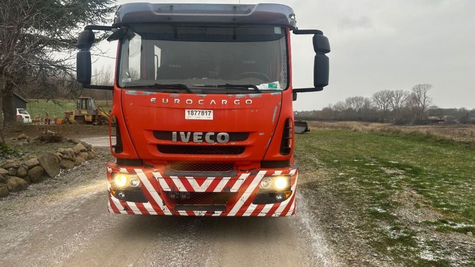 LKW a típus Iveco EURO CARGO ML 120, Gebrauchtmaschine ekkor: Rødovre (Kép 2)