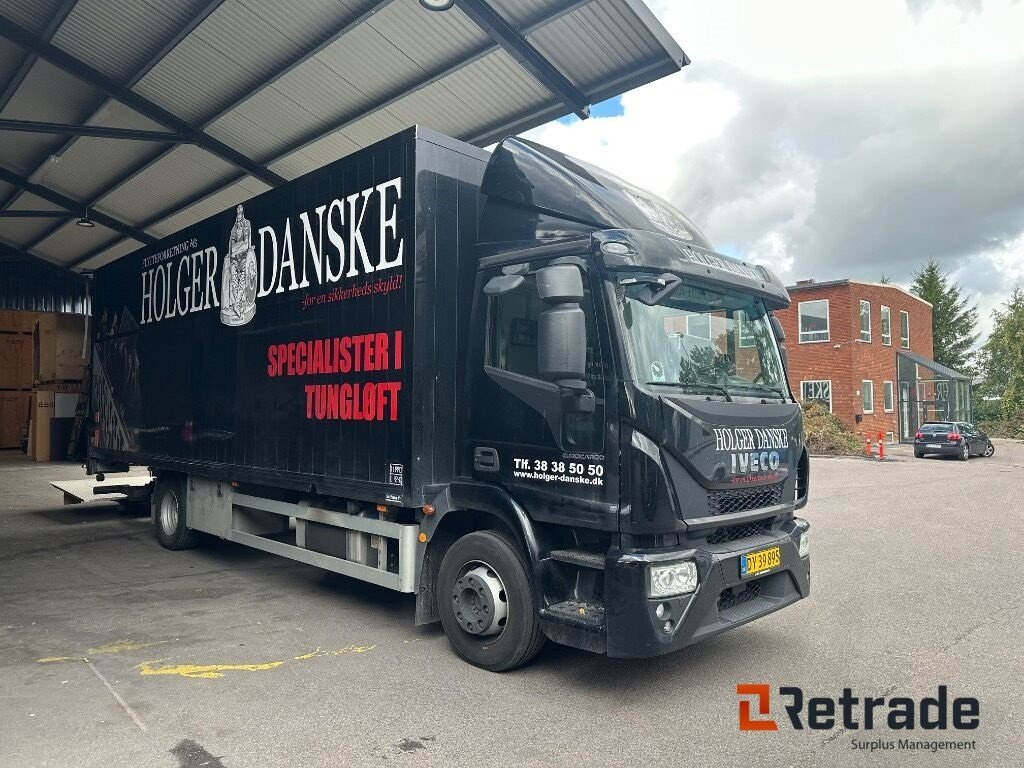 LKW типа Iveco Euro cargo, Gebrauchtmaschine в Rødovre (Фотография 2)