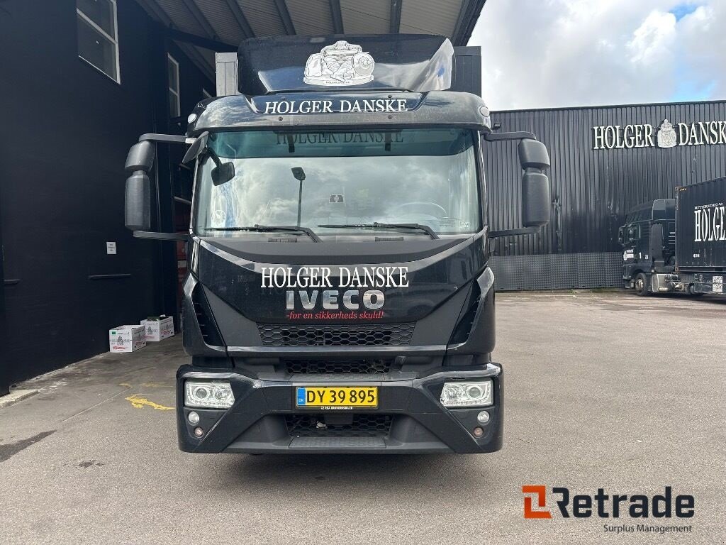 LKW типа Iveco Euro cargo, Gebrauchtmaschine в Rødovre (Фотография 4)