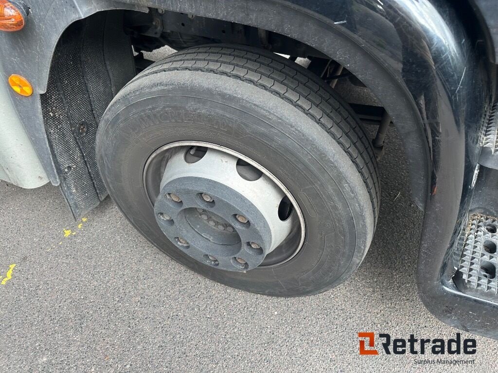 LKW типа Iveco Euro cargo, Gebrauchtmaschine в Rødovre (Фотография 5)