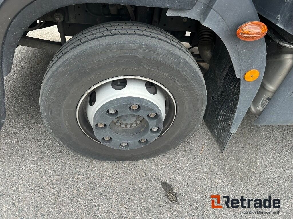 LKW типа Iveco Euro cargo, Gebrauchtmaschine в Rødovre (Фотография 3)