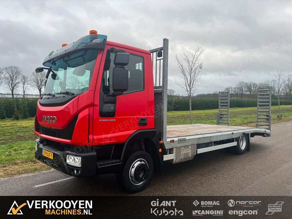 LKW типа Iveco Eurocargo 12-60 Euro6 Veldhuizen Oprijwagen, Gebrauchtmaschine в Vessem (Фотография 2)